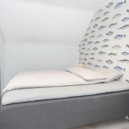 בית נופש Stunning In I Romsdal Eidsvåg