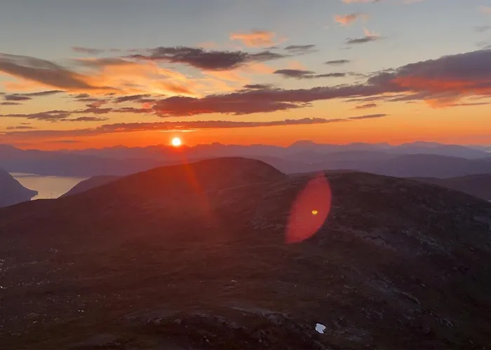 Vakantiehuis Stunning In I Romsdal Eidsvåg